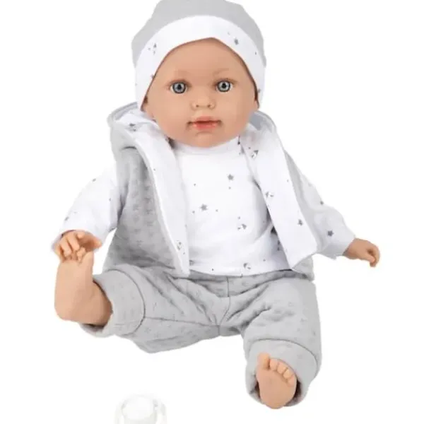 LOVE BEBE Poupons Interactifs<Poupon Interactif 45 Cm