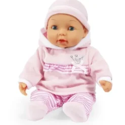 LOVE BEBE Poupons Interactifs<Poupon Interactif 26 Sons 38 Cm