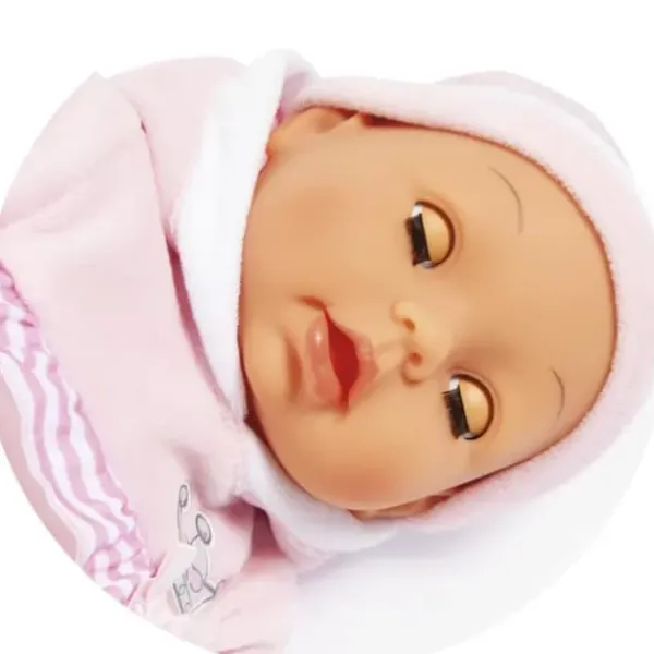 LOVE BEBE Poupons Interactifs<Poupon Interactif 26 Sons 38 Cm