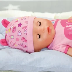 Zapf Creation Poupons Interactifs<Poupon Interactif Fille 43 Cm - Baby Born