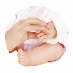 LOVE BEBE Poupons<Poupon Interactif Molly Fait Dodo Avec Toi