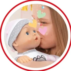 LOVE BEBE Poupons Interactifs<Poupon Kiss 36 Cm
