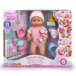 Nenuco Poupons<Poupon Sara