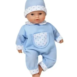 LOVE BEBE Poupons Interactifs<Poupon Nina 4 Sons 29 Cm