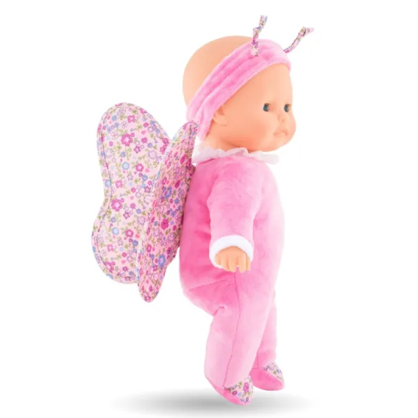 Corolle Doudous<Poupon Pti'Coeur Papillon