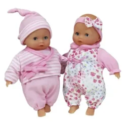 LOVE BEBE Poupons Interactifs<Poupon Qui Parle - Mes Premiers Mots 20 Cm