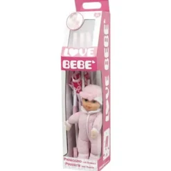 LOVE BEBE Poussettes Poupons<Poussette Canne Avec Poupon