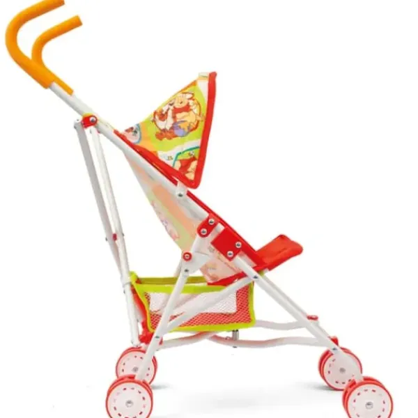 Superstar Poussettes Poupons<Poussette Canne Winnie L'Ourson