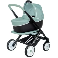 Smoby Poussettes Poupons<Poussette Landau Combi Sauge