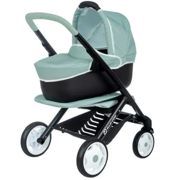 Smoby Poussettes Poupons<Poussette Landau Combi Sauge