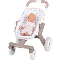 Smoby Accessoires Poupons<Poussette Pop Baby Nurse