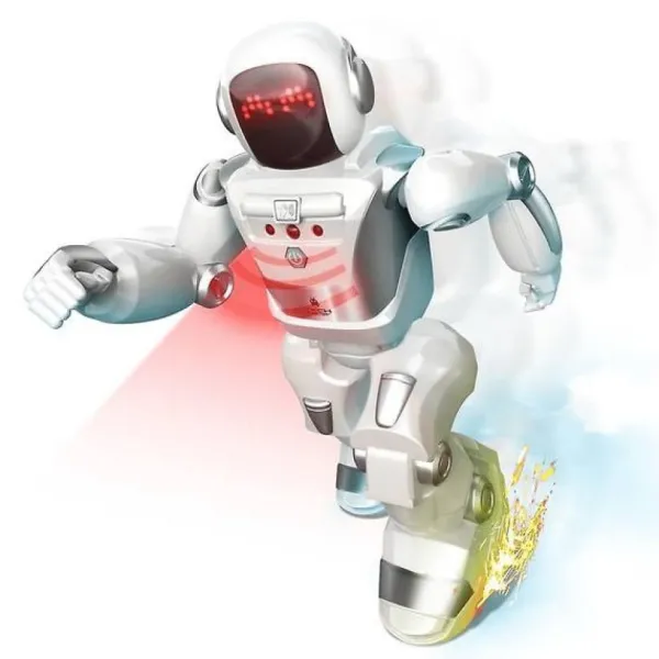 Ycoo Robots<Program A Bot X - - Robot Programmable Radiocommande - 40 Cm