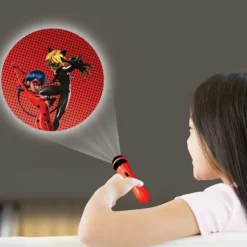 Lexibook Veilleuses<Projecteur A Histoires Miraculous