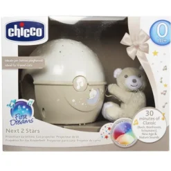Chicco Veilleuses<Projecteur Musical Et Lumineux - Next2 Stars Neutre