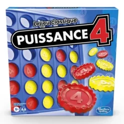 Hasbro Gaming Jeux De Stratégie<Puissance 4