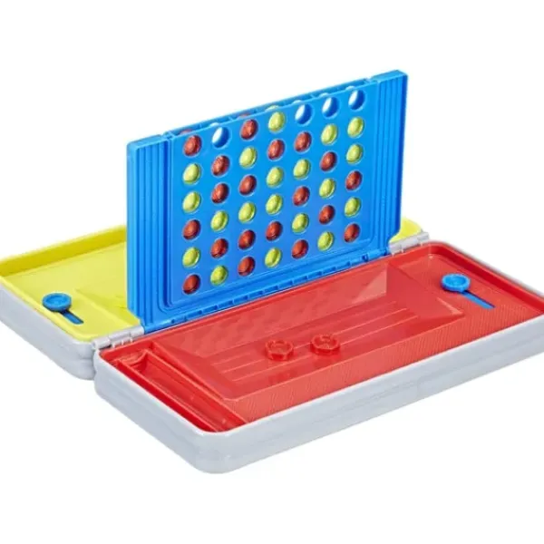 Hasbro Gaming Jeux De Voyage<Puissance 4 Voyage Roadtrip
