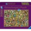 Ravensburger Puzzles Adultes<Puzzle 18 000 Pieces - Bibliotheque Magique Xxl