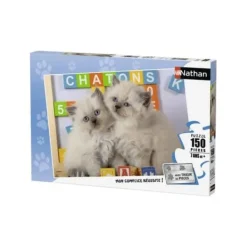 Nathan Jeux Puzzles Enfants De 50 À 249 Pièces<Puzzle 150 Maxi Pieces