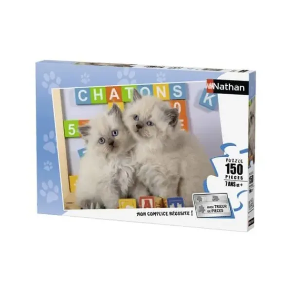 Nathan Jeux Puzzles Enfants De 50 À 249 Pièces<Puzzle 150 Maxi Pieces