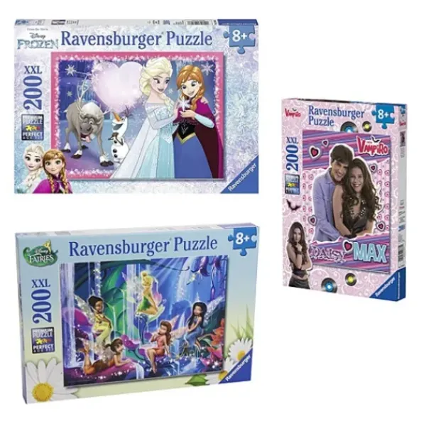 Ravensburger Puzzles Enfants De 50 À 249 Pièces<Puzzle 200 Pieces