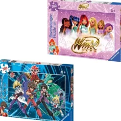 Ravensburger Puzzles Enfants De 50 À 249 Pièces<Puzzle 200 Pieces