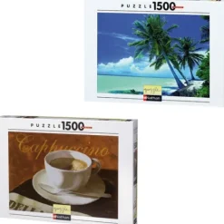 Nathan Jeux Puzzle 1500 À 3000 Pièces<Puzzle 1500 Pieces