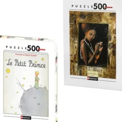 Nathan Jeux Puzzles Adultes<Puzzle 500 Pieces