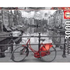 Educa Puzzle 1500 À 3000 Pièces<Puzzle 3000 Pieces - Amsterdam