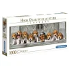 Clementoni Puzzle 500 À 1000 Pièces<Puzzle 1000 Pieces - Chiots