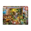 Educa Autres Puzzles<Puzzle 6000 Pieces – En Entrant Dans La Piece