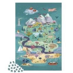 Janod Puzzle 1500 À 3000 Pièces<Puzzle 1500 Pieces - Evasion Et Voyage