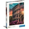 Clementoni Puzzle 500 À 1000 Pièces<Puzzle 500 Pieces - Flavian Amphitheatre