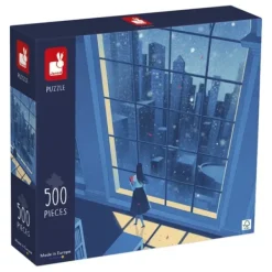 Janod Puzzles Enfants De 250 À 1000 Pièces<Puzzle 500 Pieces - La Nuit Bleue
