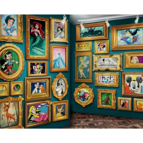 Ravensburger Puzzles Adultes<Puzzle 9000 Pieces - Le Musee Disney