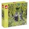 Janod Puzzles Enfants De 250 À 1000 Pièces<Puzzle 500 Pieces - Les Ratons Laveurs