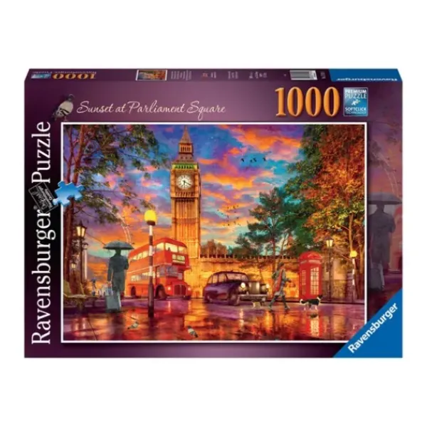 Ravensburger Puzzle 500 À 1000 Pièces<Puzzle 1000 Pieces - Londres