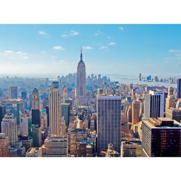 Clementoni Puzzle 1500 À 3000 Pièces<Puzzle 2000 Pieces - New York