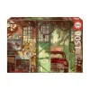 Educa Puzzle 1500 À 3000 Pièces<Puzzle 1500 Pieces – Old Garage, Arly Jones