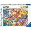 Ravensburger Autres Puzzles<Puzzle 5000 Pieces - Pokemon