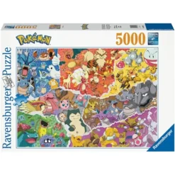 Ravensburger Autres Puzzles<Puzzle 5000 Pieces - Pokemon