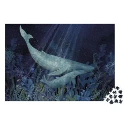 Janod Puzzles Enfants De 250 À 1000 Pièces<Puzzle 1000 Pieces - Profondeurs Sous-Marines