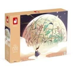 Janod Puzzle 1500 À 3000 Pièces<Puzzle 1500 Pieces - Temps Et Espace