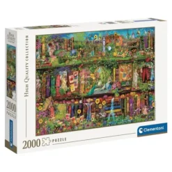 Clementoni Puzzle 1500 À 3000 Pièces<Puzzle 2000 Pieces - The Garden Shelf
