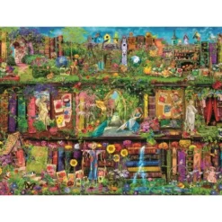 Clementoni Puzzle 1500 À 3000 Pièces<Puzzle 2000 Pieces - The Garden Shelf