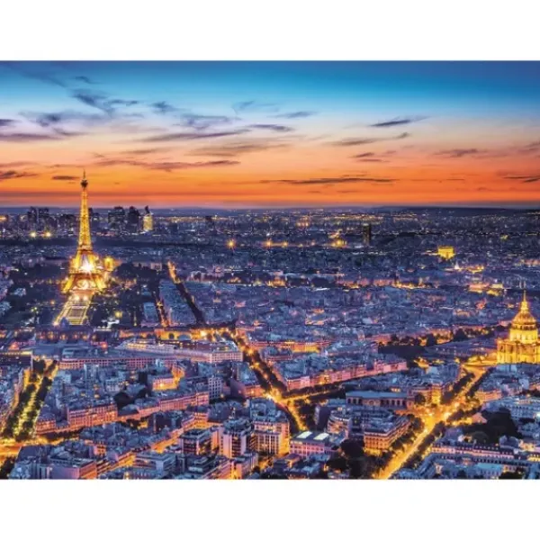 Clementoni Puzzle 1500 À 3000 Pièces<Puzzle 1500 Pieces - Vue De Paris