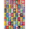 Educa Puzzles Enfants De 50 À 249 Pièces<Puzzle 50 Pieces "Canettes De Soda"