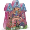 Djeco Puzzles Enfants De 50 À 249 Pièces<Puzzle 54 Pieces Chateau Feerique