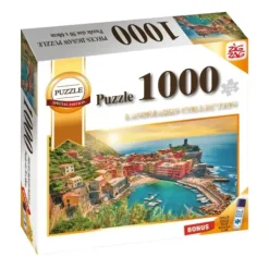 Zig Zag jeux action Puzzles Adultes<Puzzle 1000 Pieces Cinque-Terre