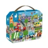Janod Puzzle Bébé / Enfant<Puzzle 36 Pieces City