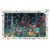 Djeco Puzzles Enfants De 50 À 249 Pièces<Puzzle 100 Pieces D'Observation Foret Enchantee